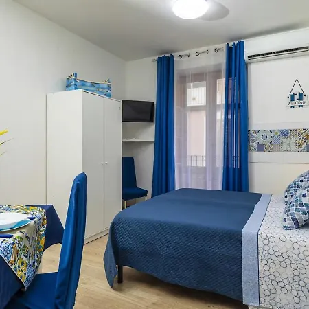 Apartment La Gioia Intero Giardini Naxos