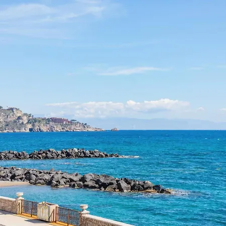 La Gioia Intero Apartment Giardini Naxos