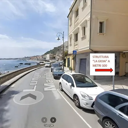 Apartment La Gioia Intero Giardini Naxos