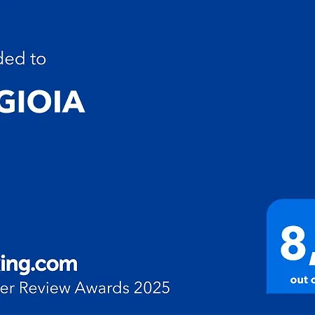 La Gioia Intero Apartment